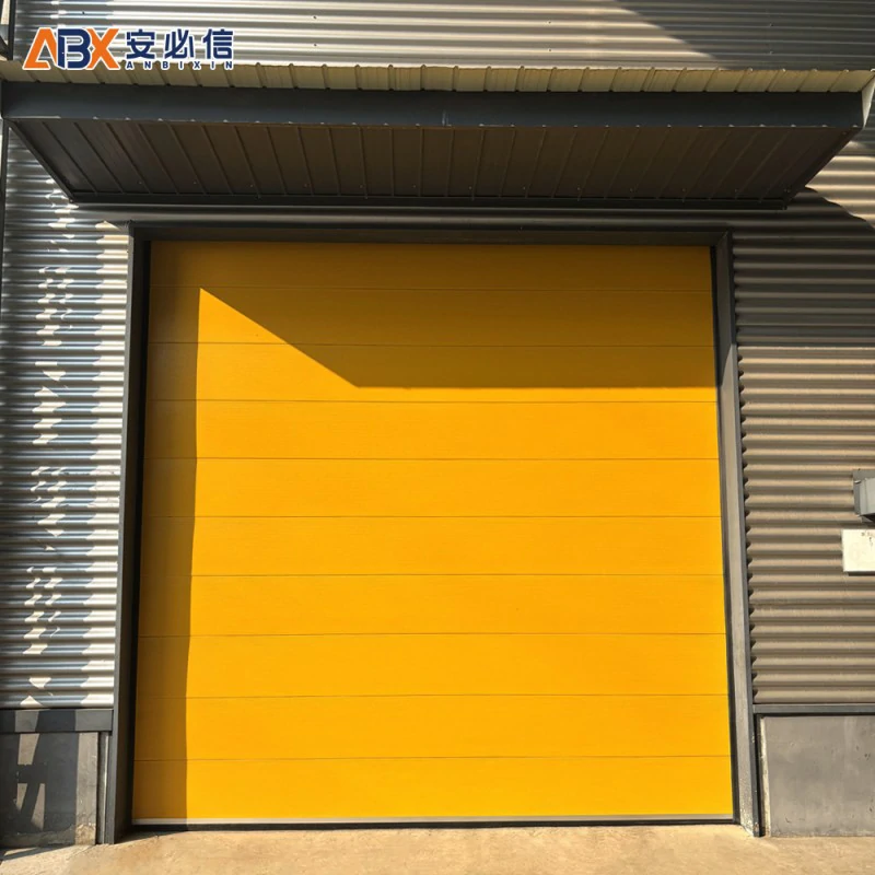 平凉市工业提升门