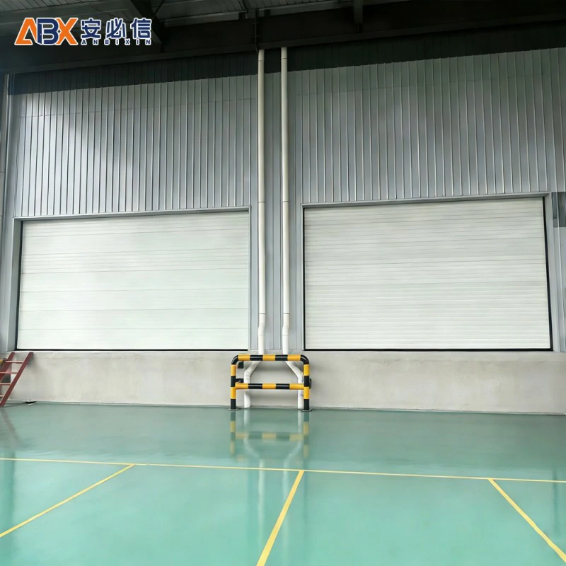 平凉市垂直提升门