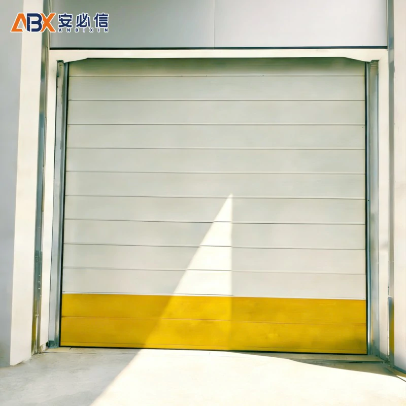 平凉市铝合金滑升门