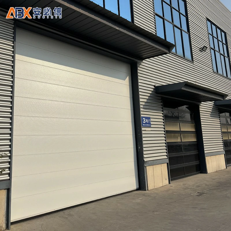 平凉市电动提升门